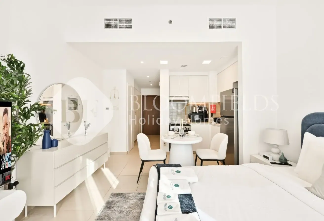 Modern Studio Apartment | 6th Floor | Call Now