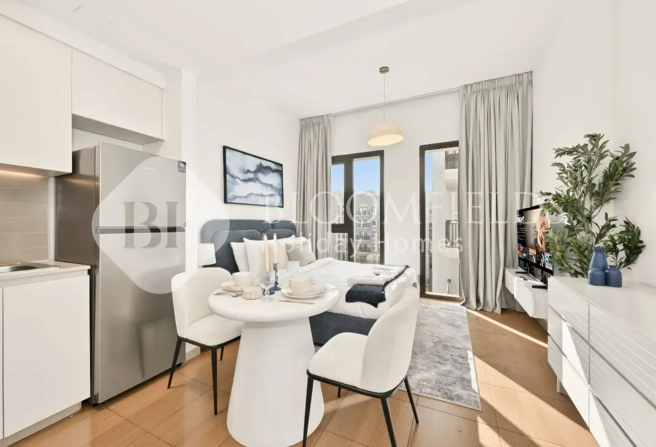 Modern Studio Apartment | 6th Floor | Call Now