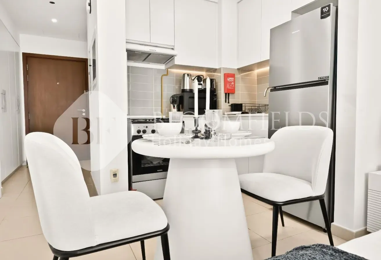 Modern Studio Apartment | 6th Floor | Call Now