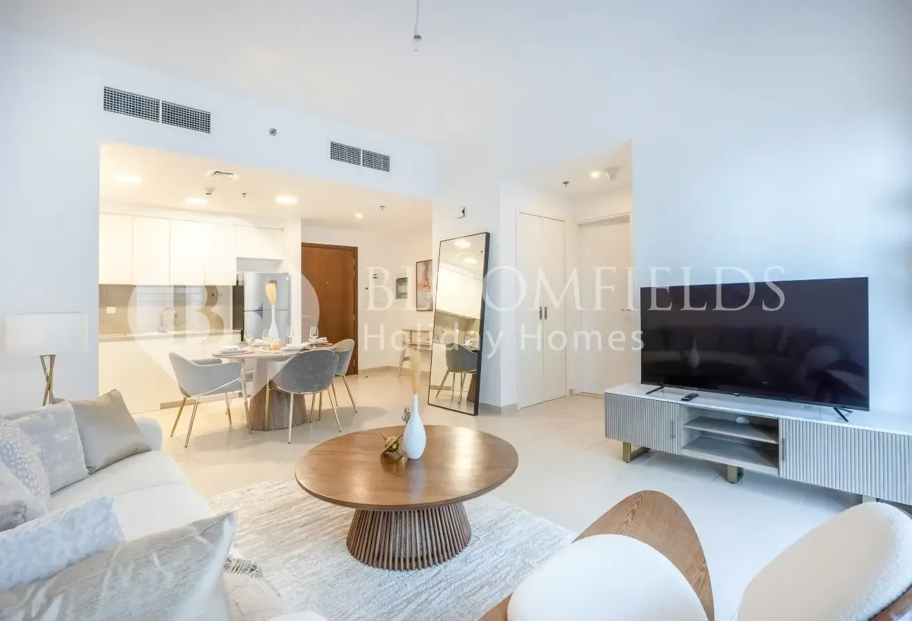 Modern 1BR Townhouse | Safi 2 | Town Square