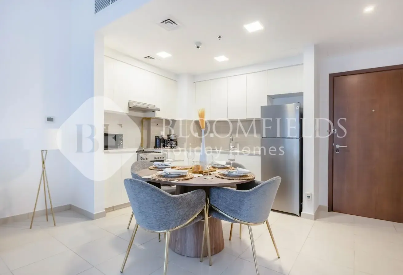 Modern 1BR Townhouse | Safi 2 | Town Square