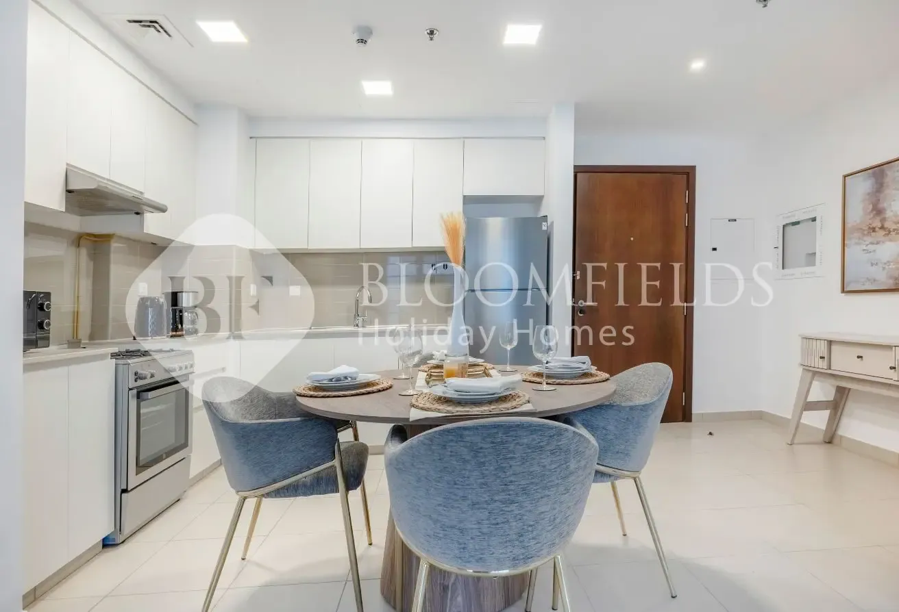 Modern 1BR Townhouse | Safi 2 | Town Square