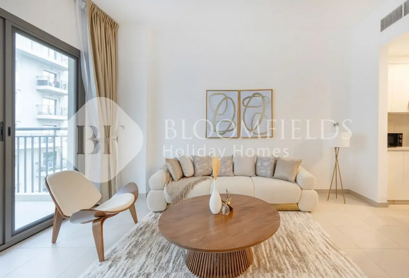 Modern 1BR Townhouse | Safi 2 | Town Square
