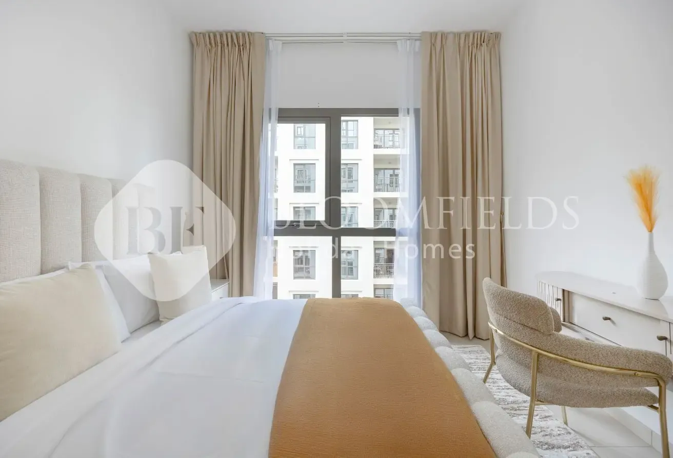 Modern 1BR Townhouse | Safi 2 | Town Square