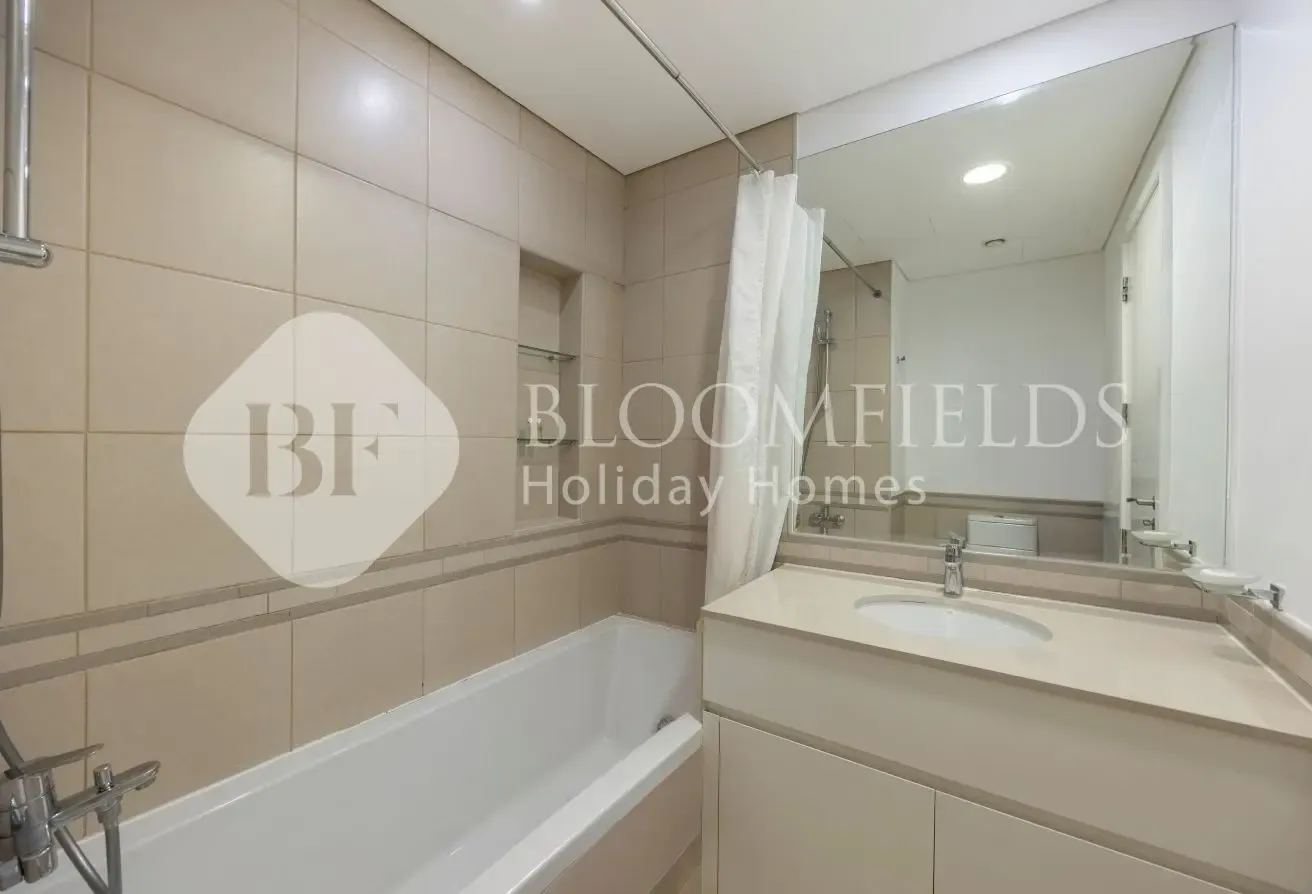 Modern 1BR Townhouse | Safi 2 | Town Square