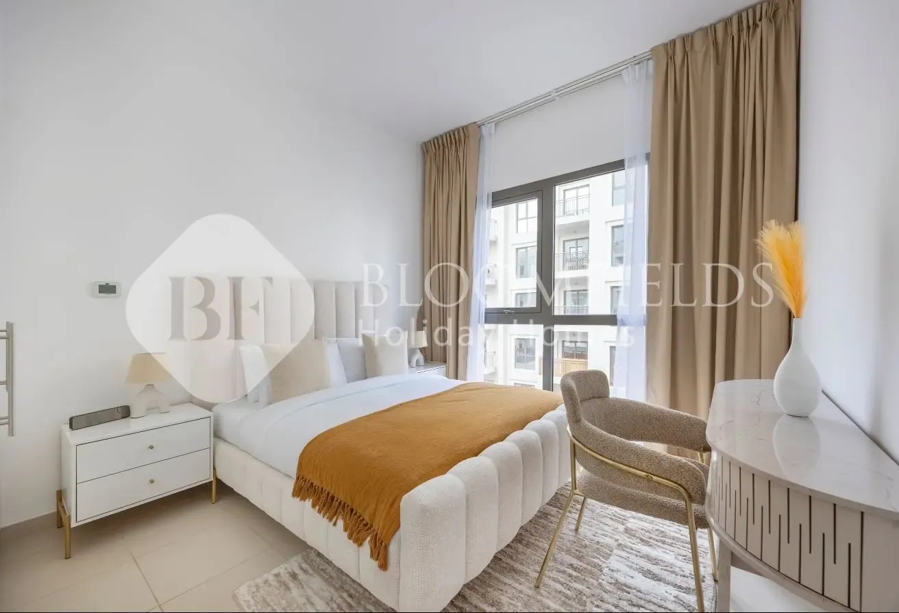 Modern 1BR Townhouse | Safi 2 | Town Square