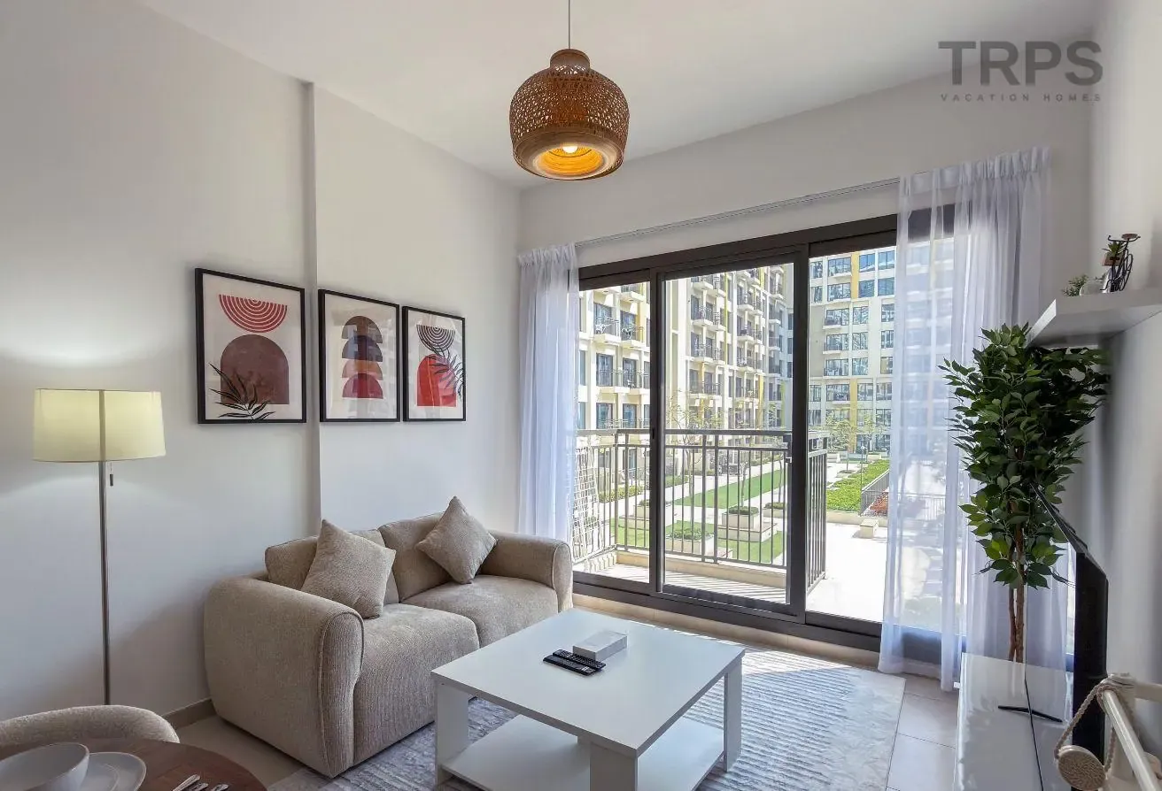 Modern Aprt. | Great Amenities | Fully Furnished