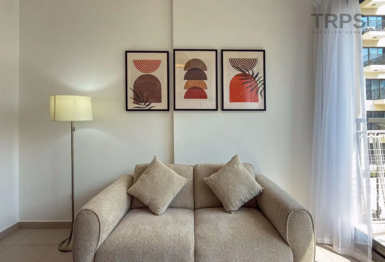 Modern Aprt. | Great Amenities | Fully Furnished