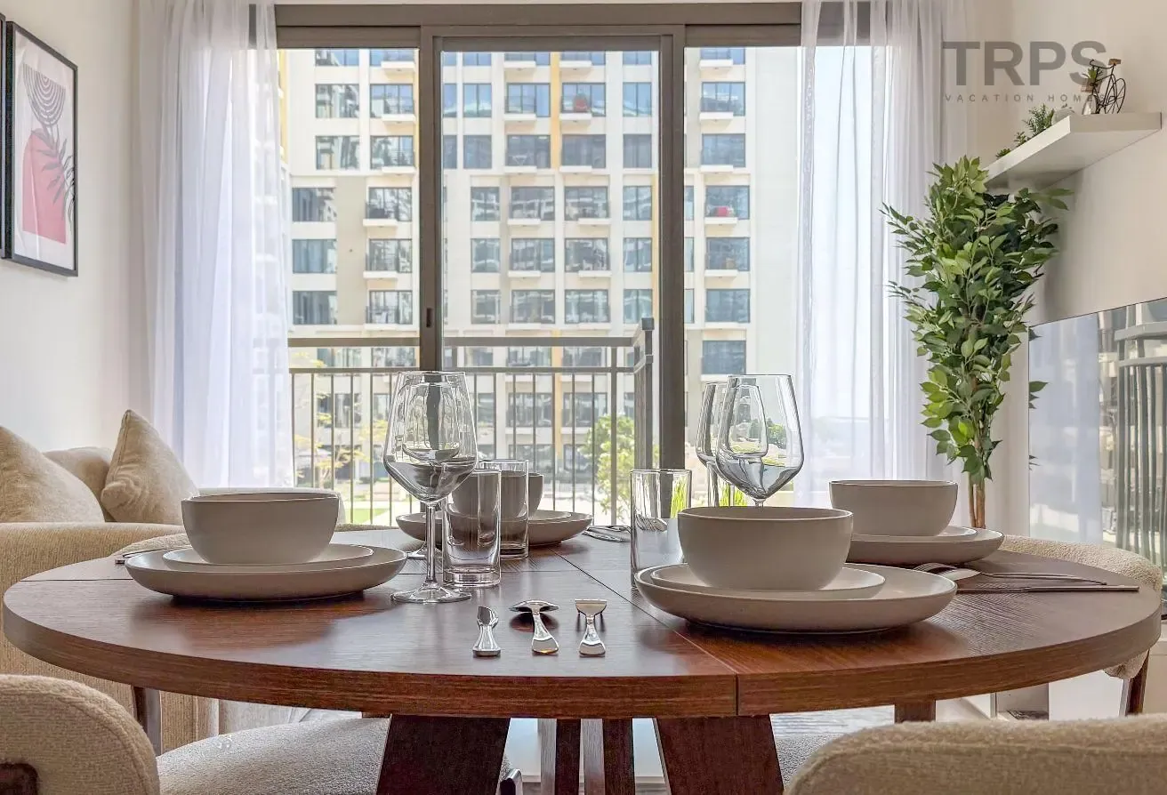 Modern Aprt. | Great Amenities | Fully Furnished
