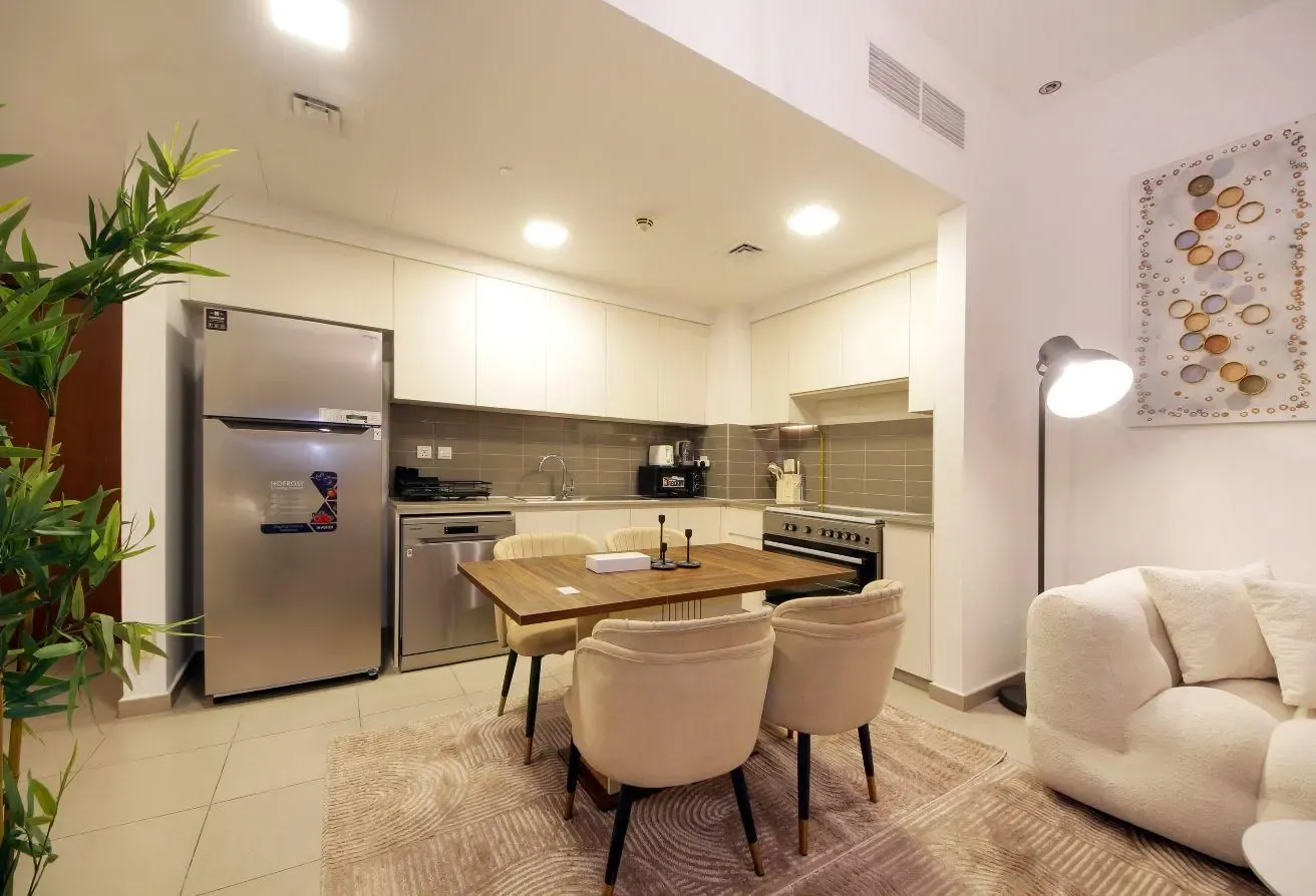 Spacious 2BR | Pool View | Balcony | Parking space