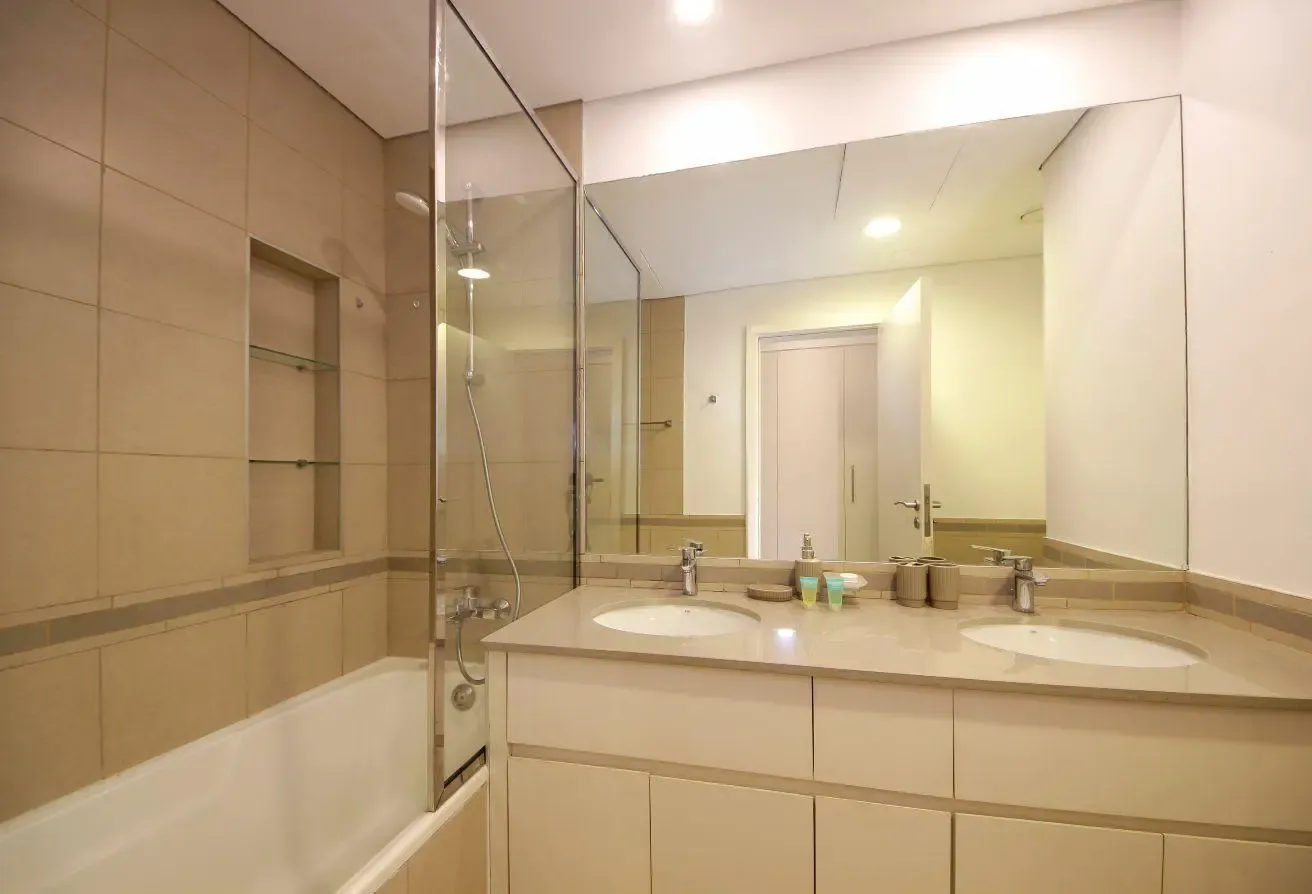 Spacious 2BR | Pool View | Balcony | Parking space