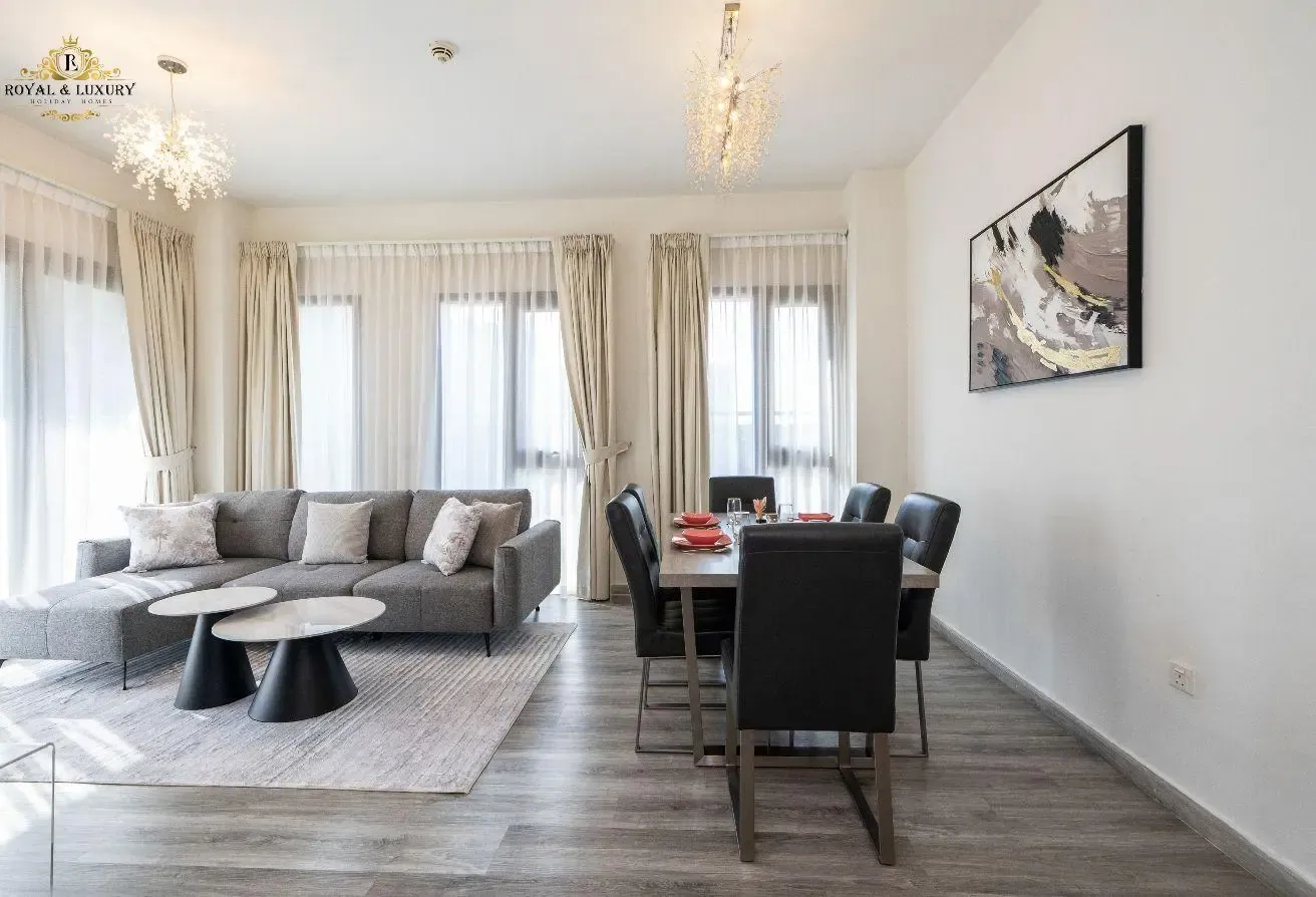 Furnished 3BR + Maids Room | All Bills Inclusive