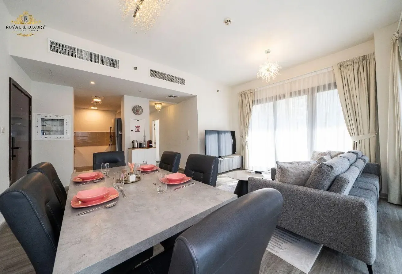 Furnished 3BR + Maids Room | All Bills Inclusive