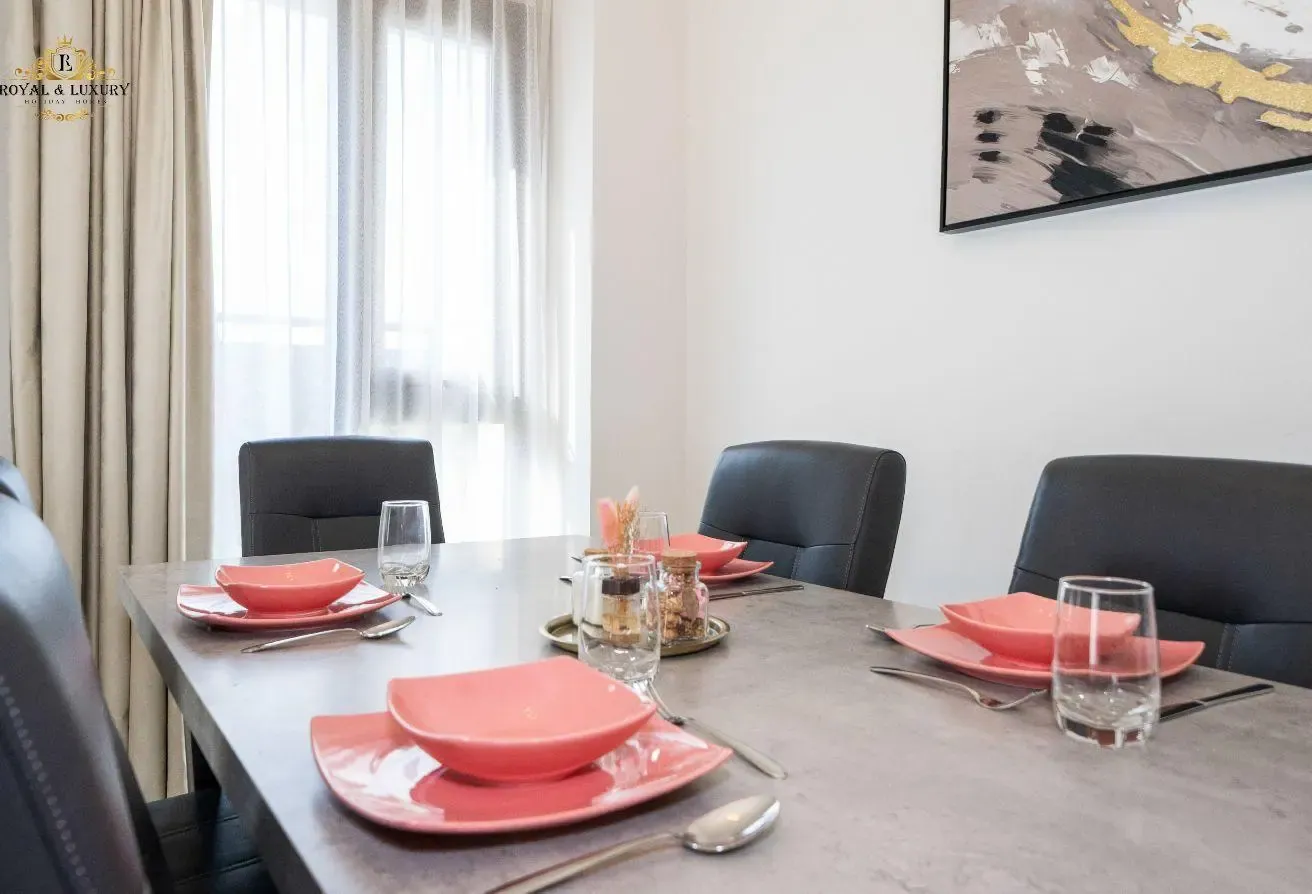 Furnished 3BR + Maids Room | All Bills Inclusive
