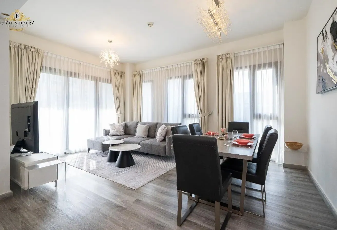 Spacious 3BR + Maids Room | All Bills Inclusive