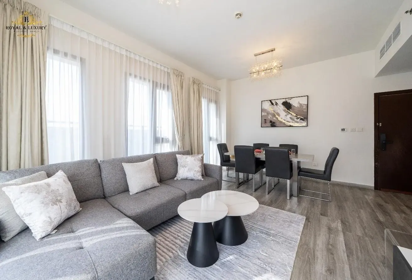 Spacious 3BR + Maids Room | All Bills Inclusive