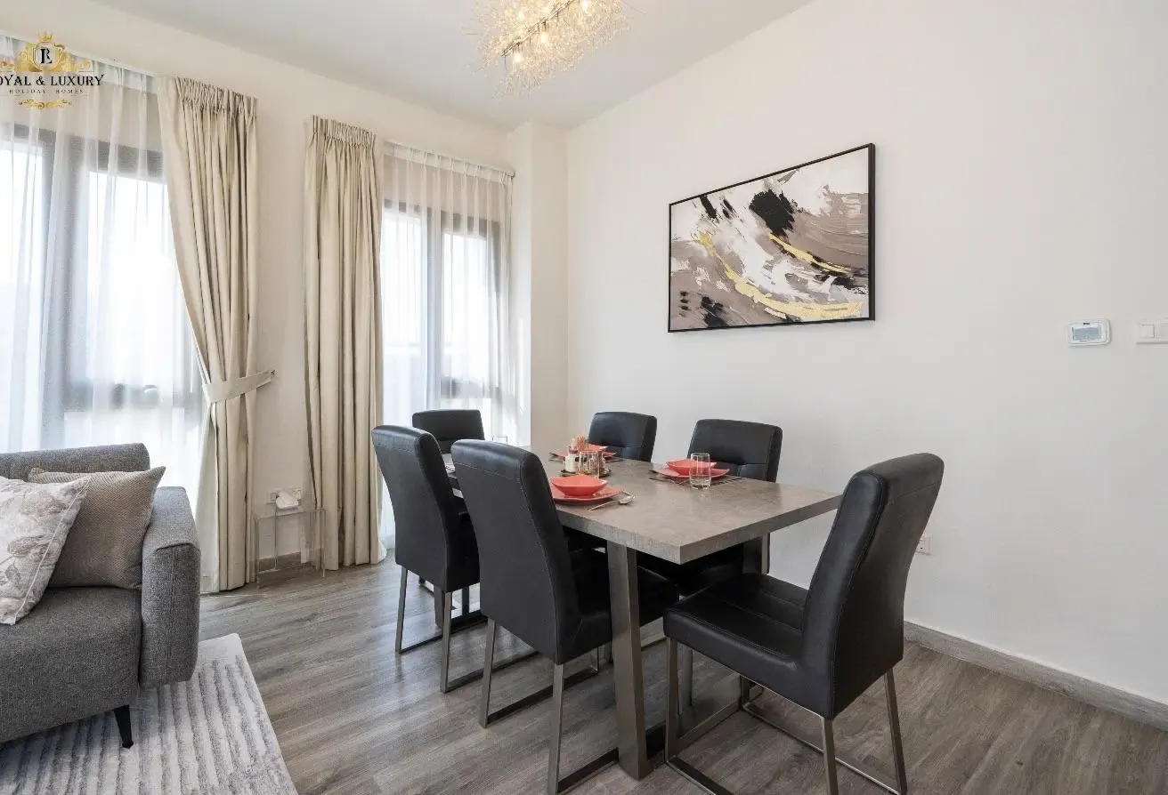 Spacious 3BR + Maids Room | All Bills Inclusive