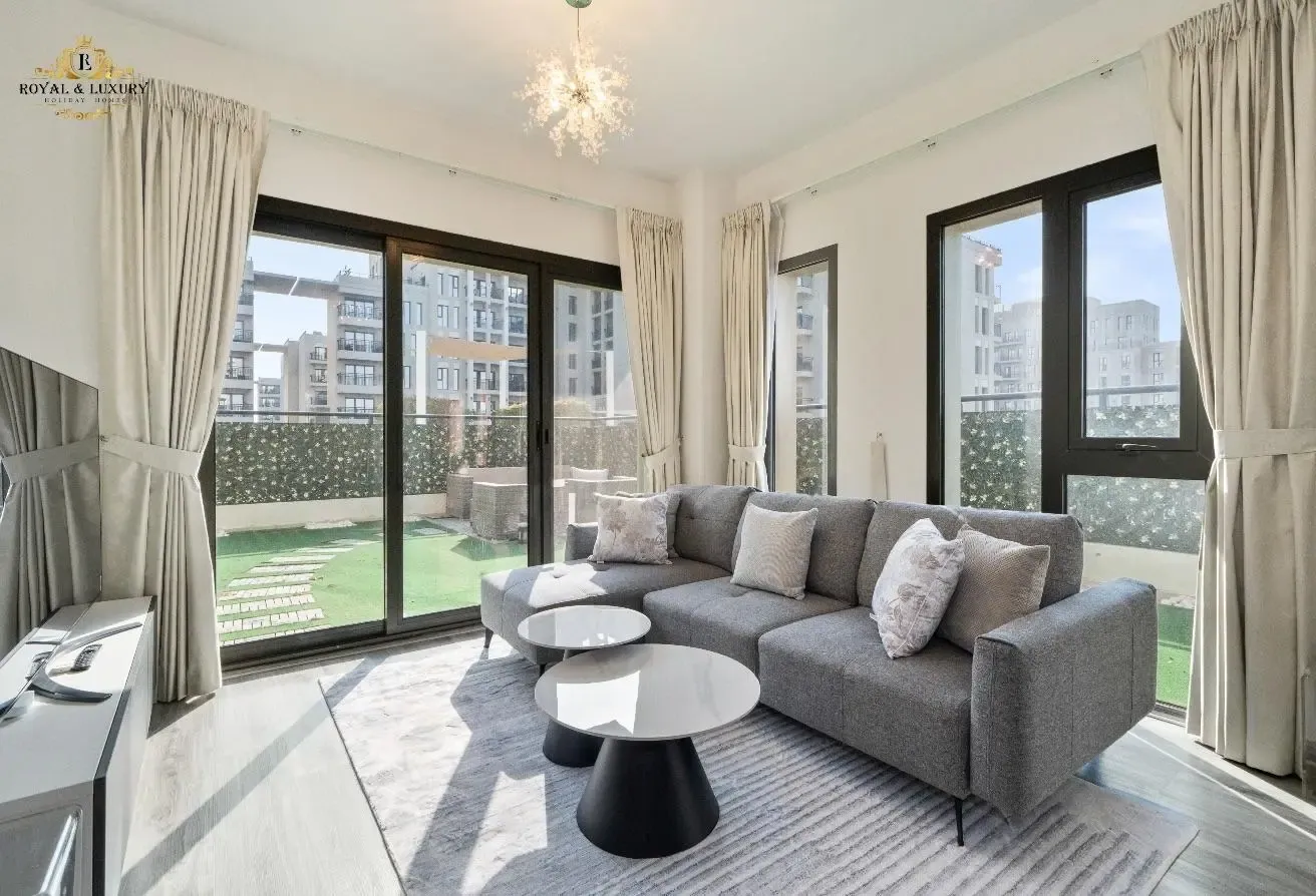 Spacious 3BR + Maids Room | All Bills Inclusive