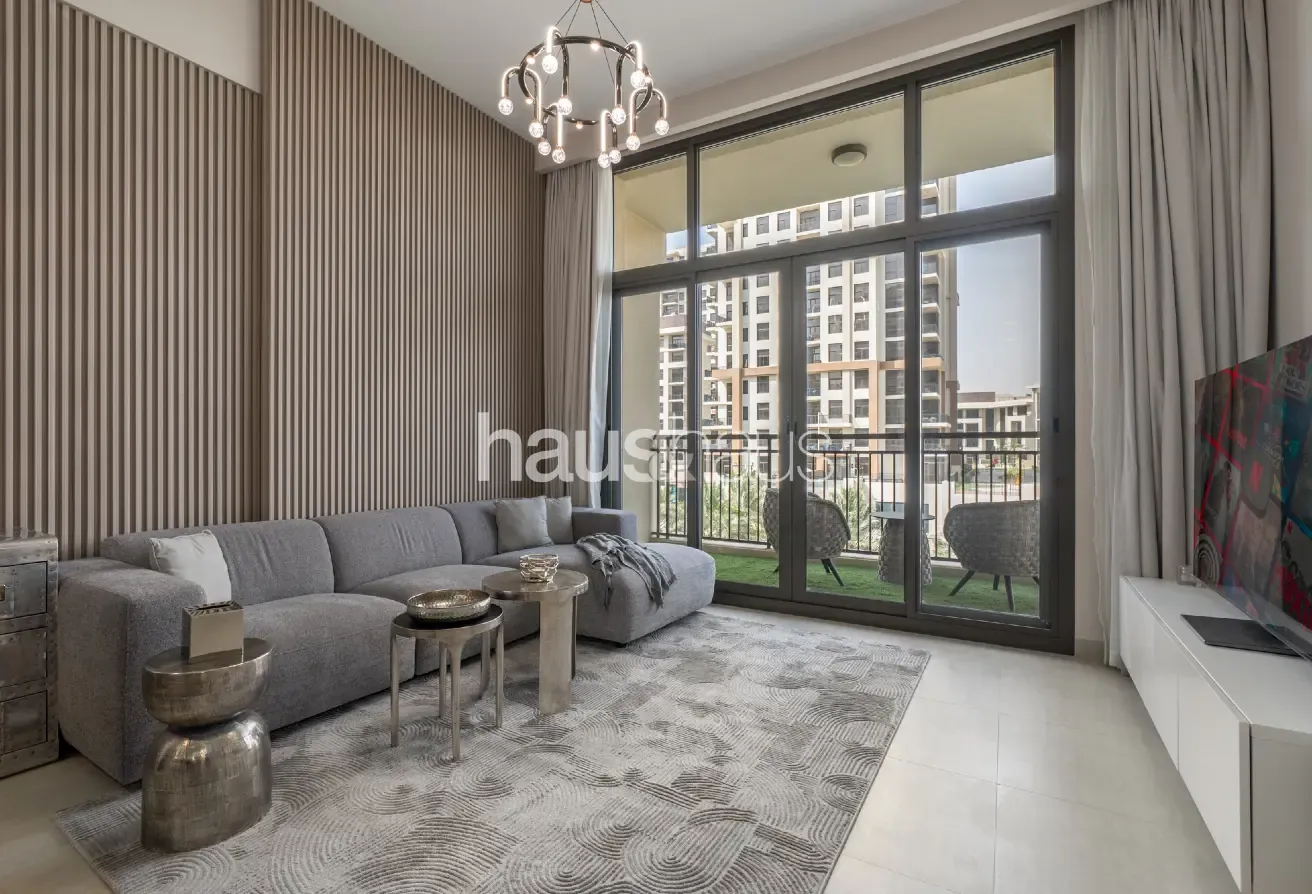Next to Park | Stylish | Great Community