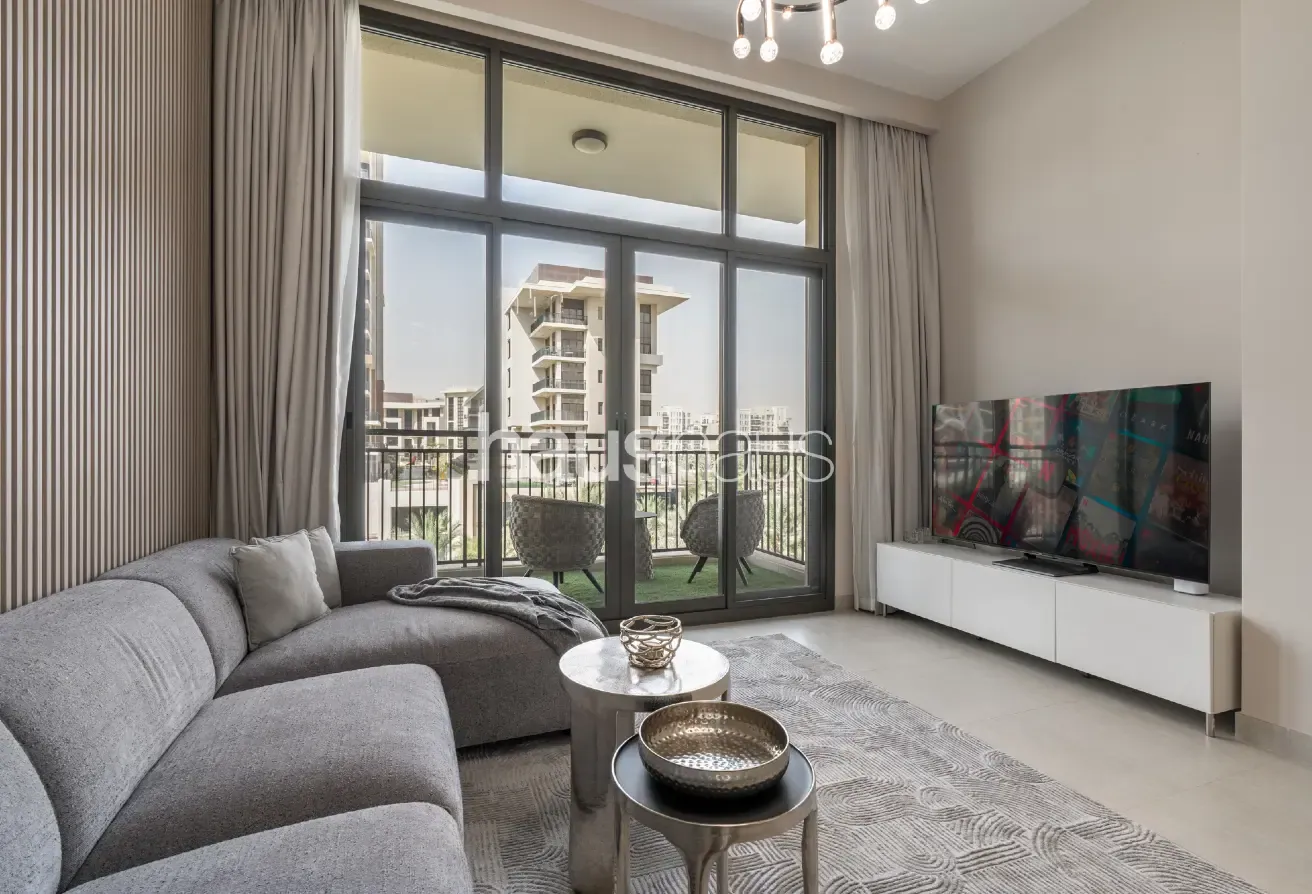 Next to Park | Stylish | Great Community