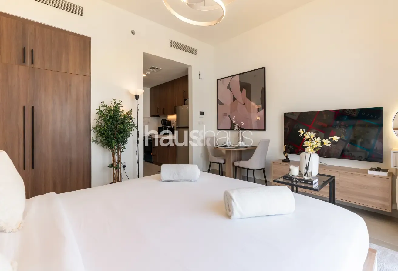 Brand New Stylish Studio | Charming Community