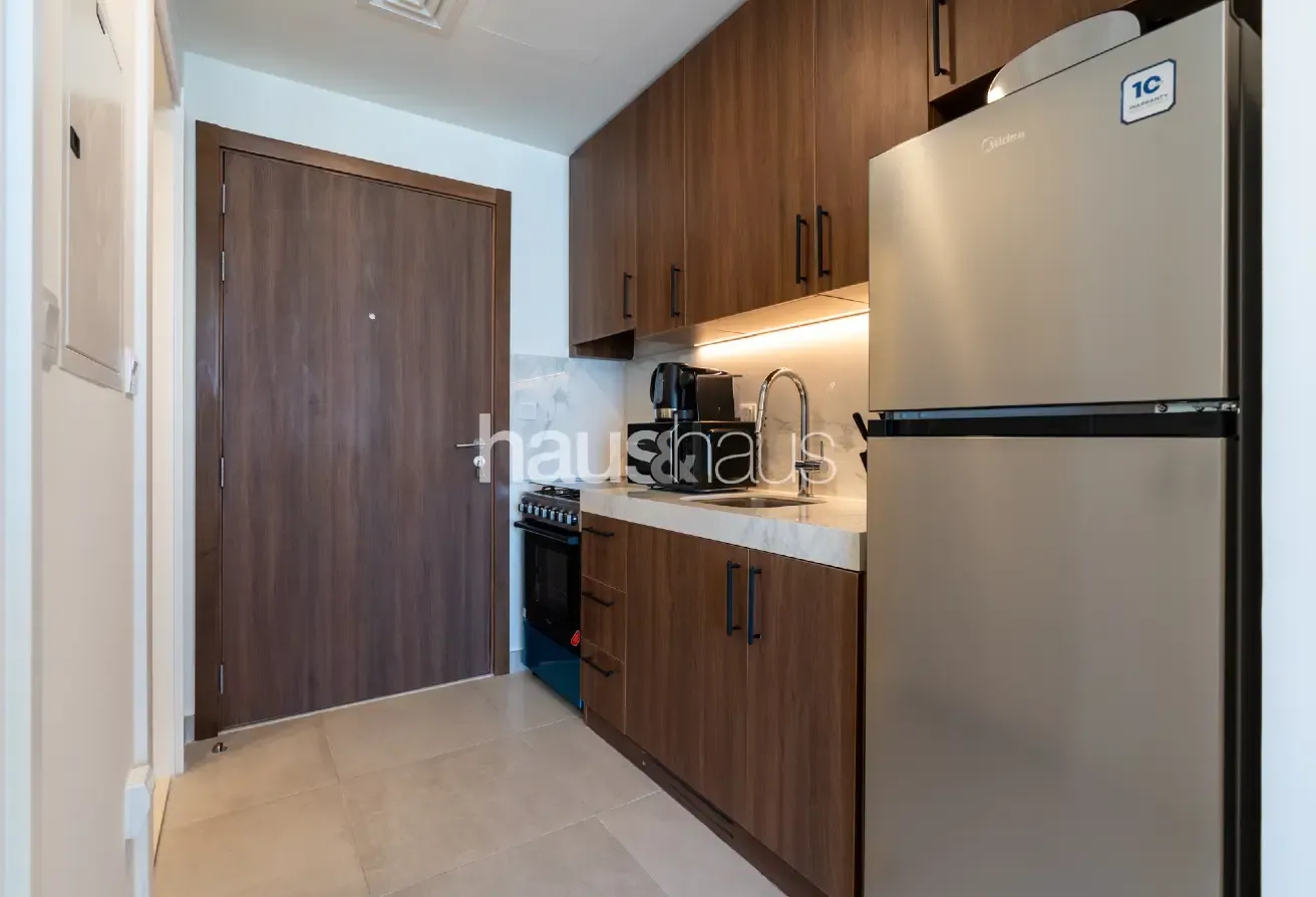 Brand New Stylish Studio | Charming Community