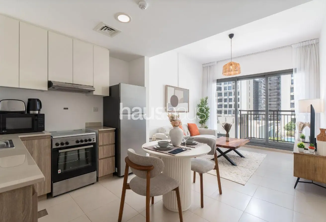 Fully Equipped | Great Facilities | Modern 1BR