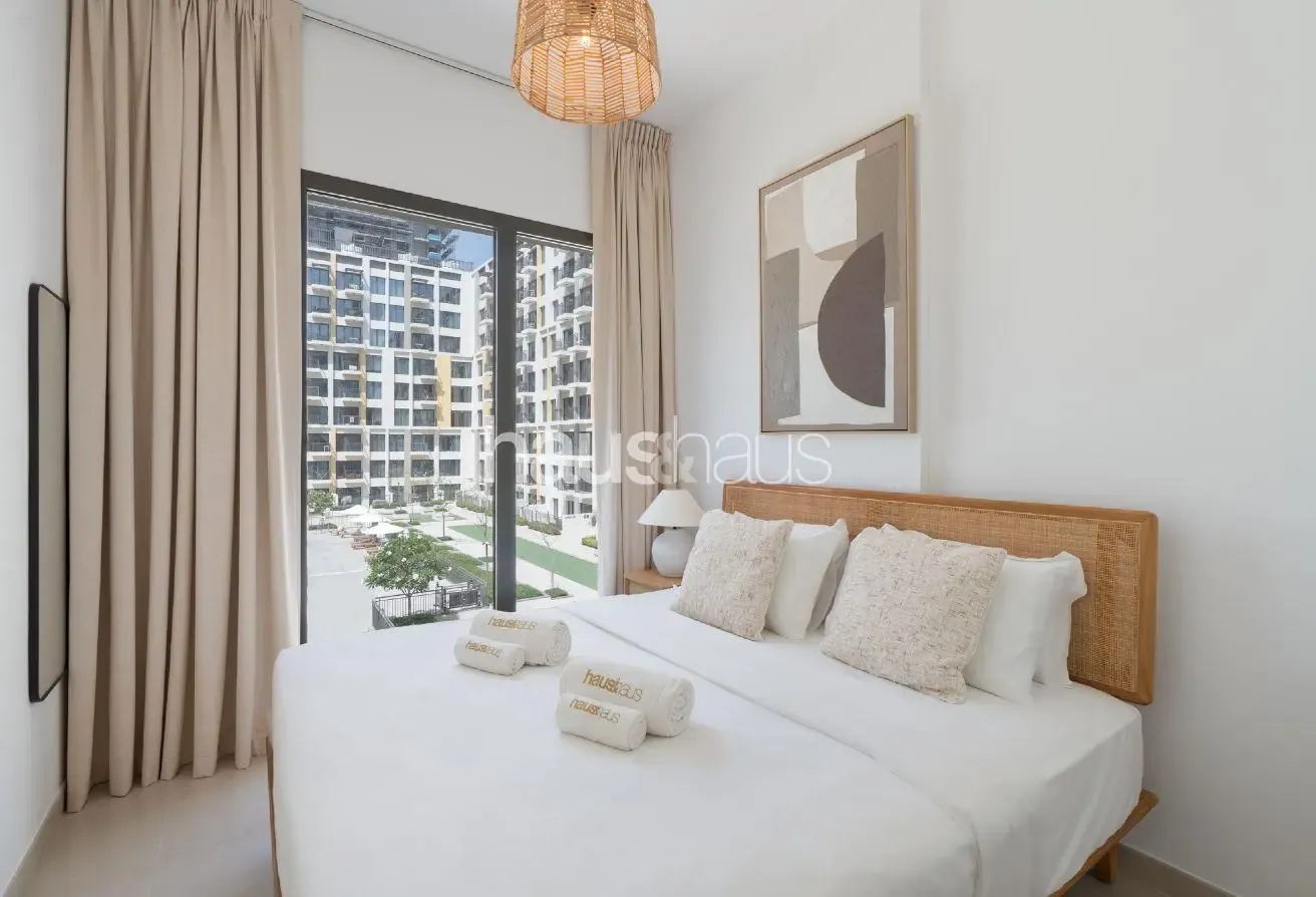Fully Equipped | Great Facilities | Modern 1BR