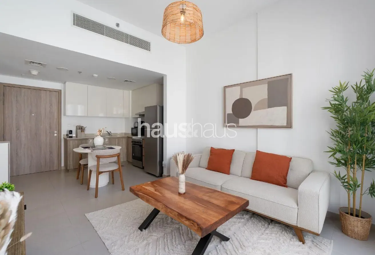 Fully Equipped | Great Facilities | Modern 1BR