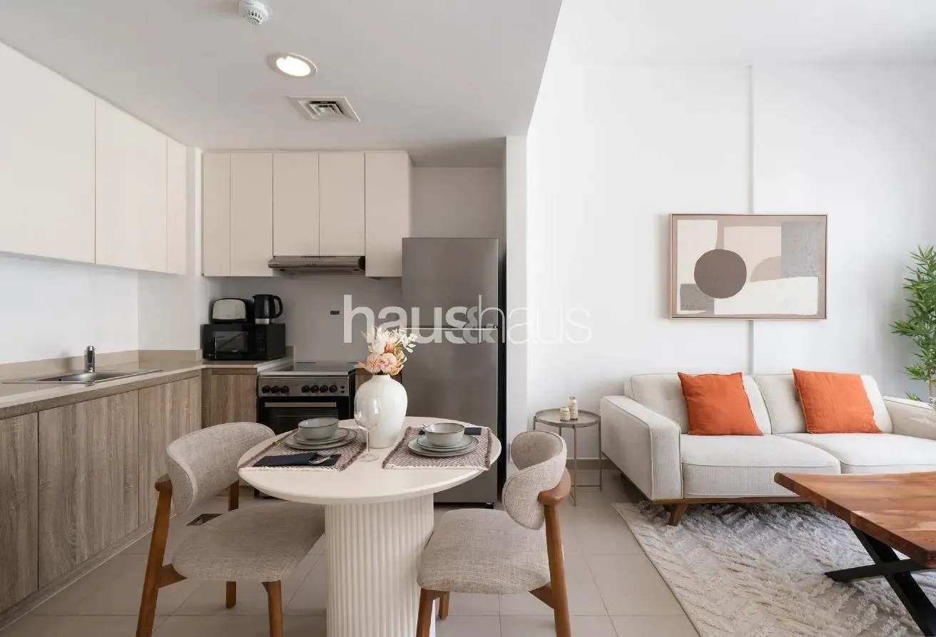 Fully Equipped | Great Facilities | Modern 1BR