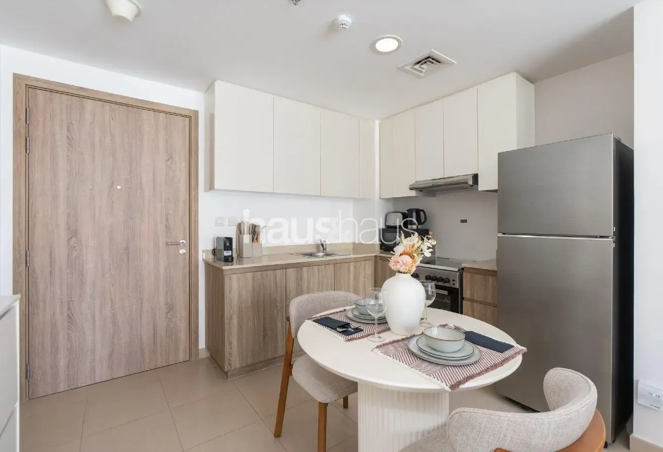 Fully Equipped | Great Facilities | Modern 1BR