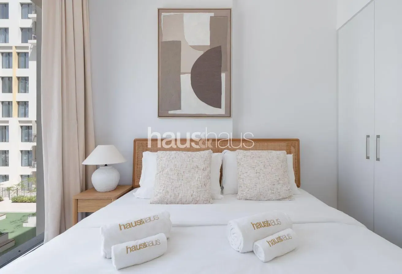 Fully Equipped | Great Facilities | Modern 1BR