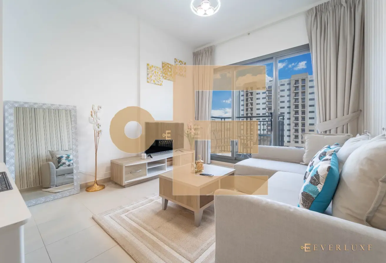 Cozy 1 BR Apartment in UNA Apartments