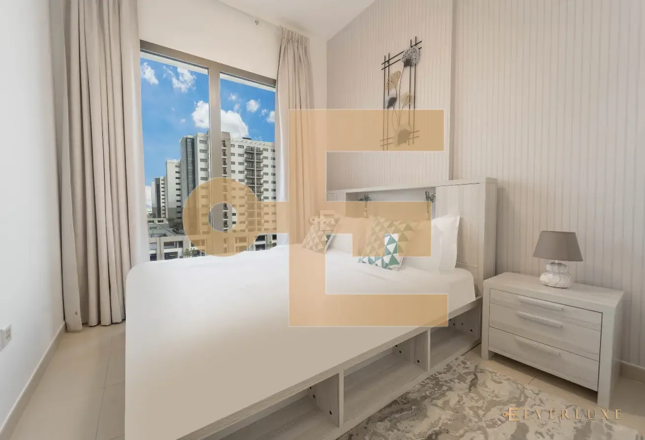 Cozy 1 BR Apartment in UNA Apartments