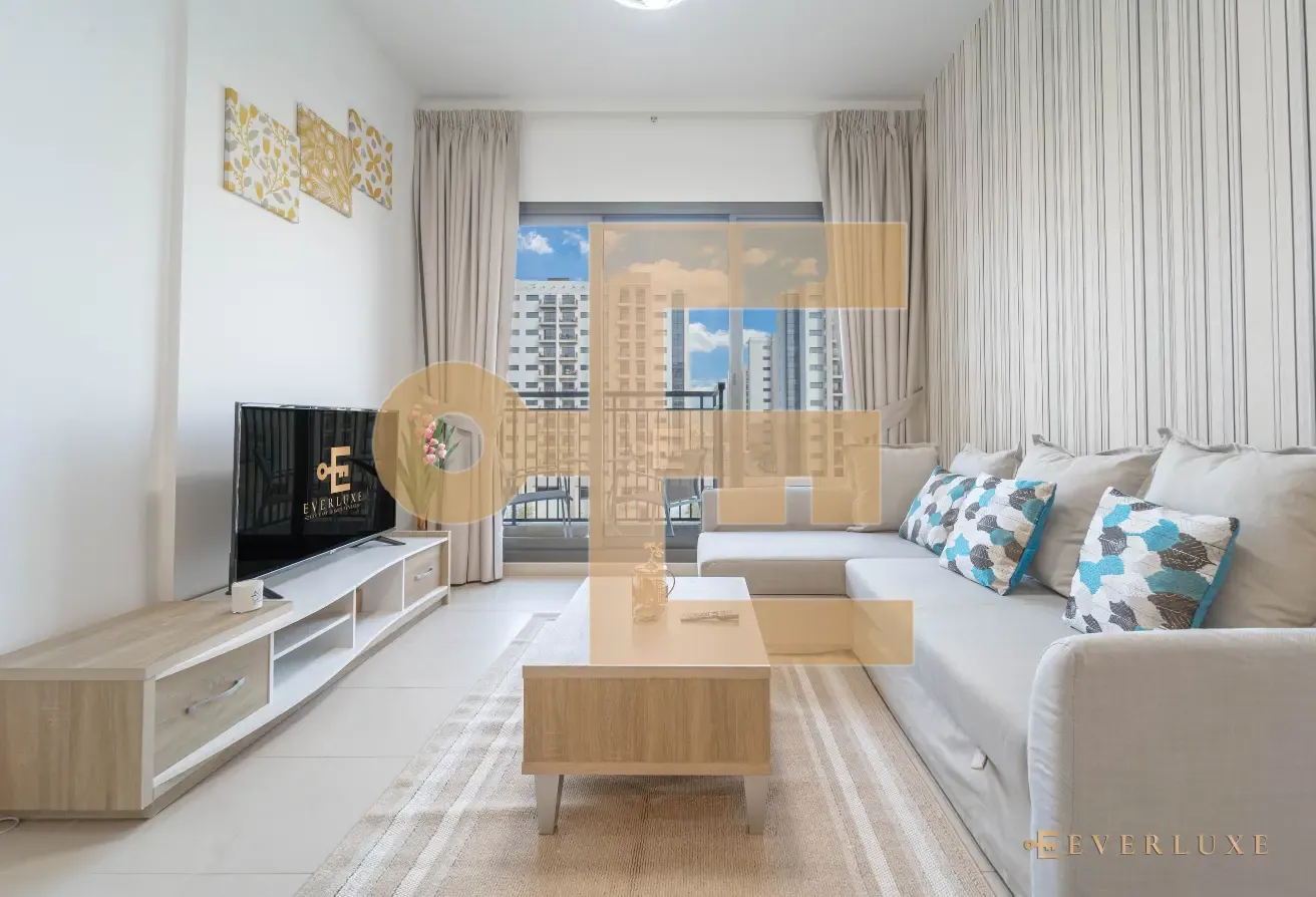 Cozy 1 BR Apartment in UNA Apartments