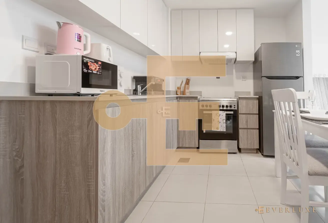 Cozy 1 BR Apartment in UNA Apartments