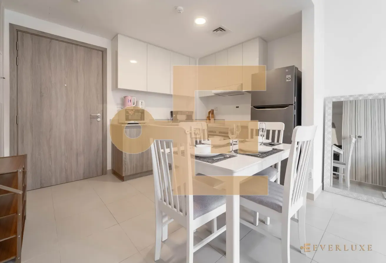 Cozy 1 BR Apartment in UNA Apartments