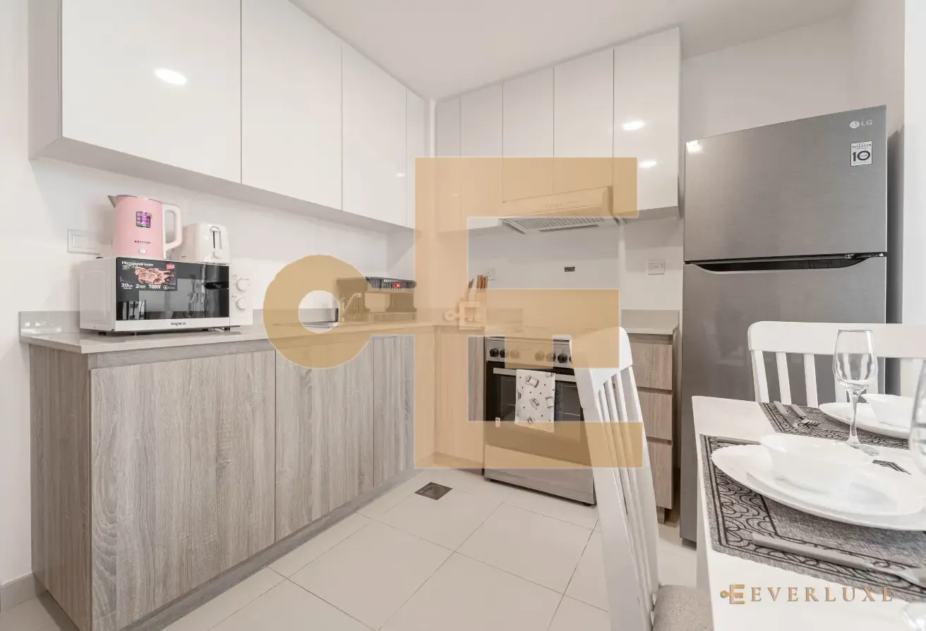 Cozy 1 BR Apartment in UNA Apartments
