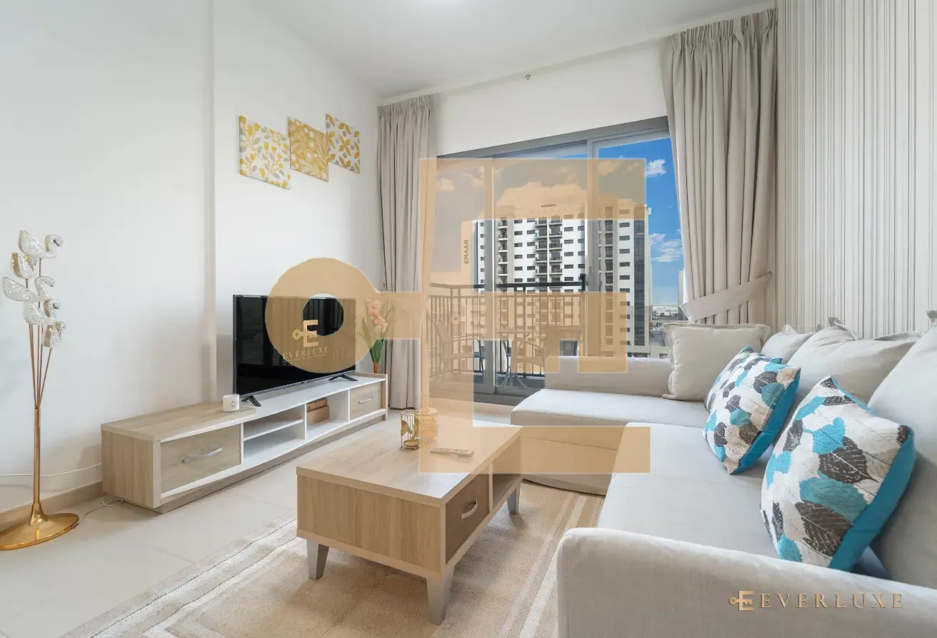Cozy 1 BR Apartment in UNA Apartments