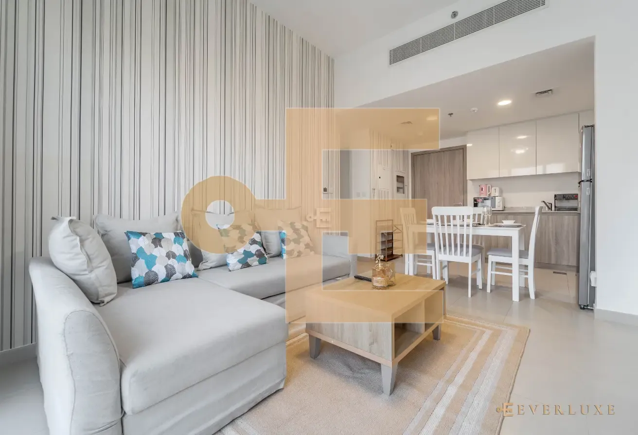 Cozy 1 BR Apartment in UNA Apartments
