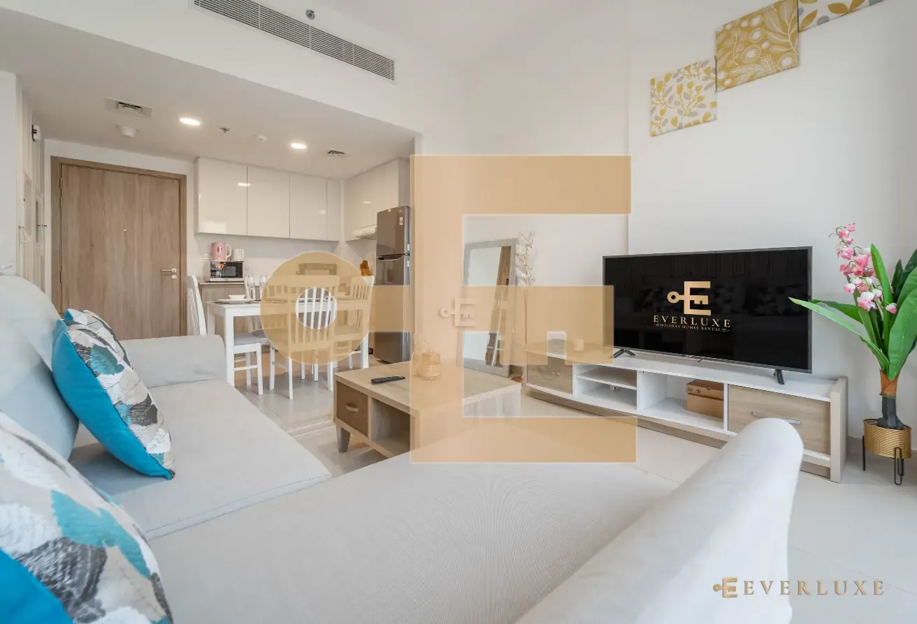 Cozy 1 BR Apartment in UNA Apartments