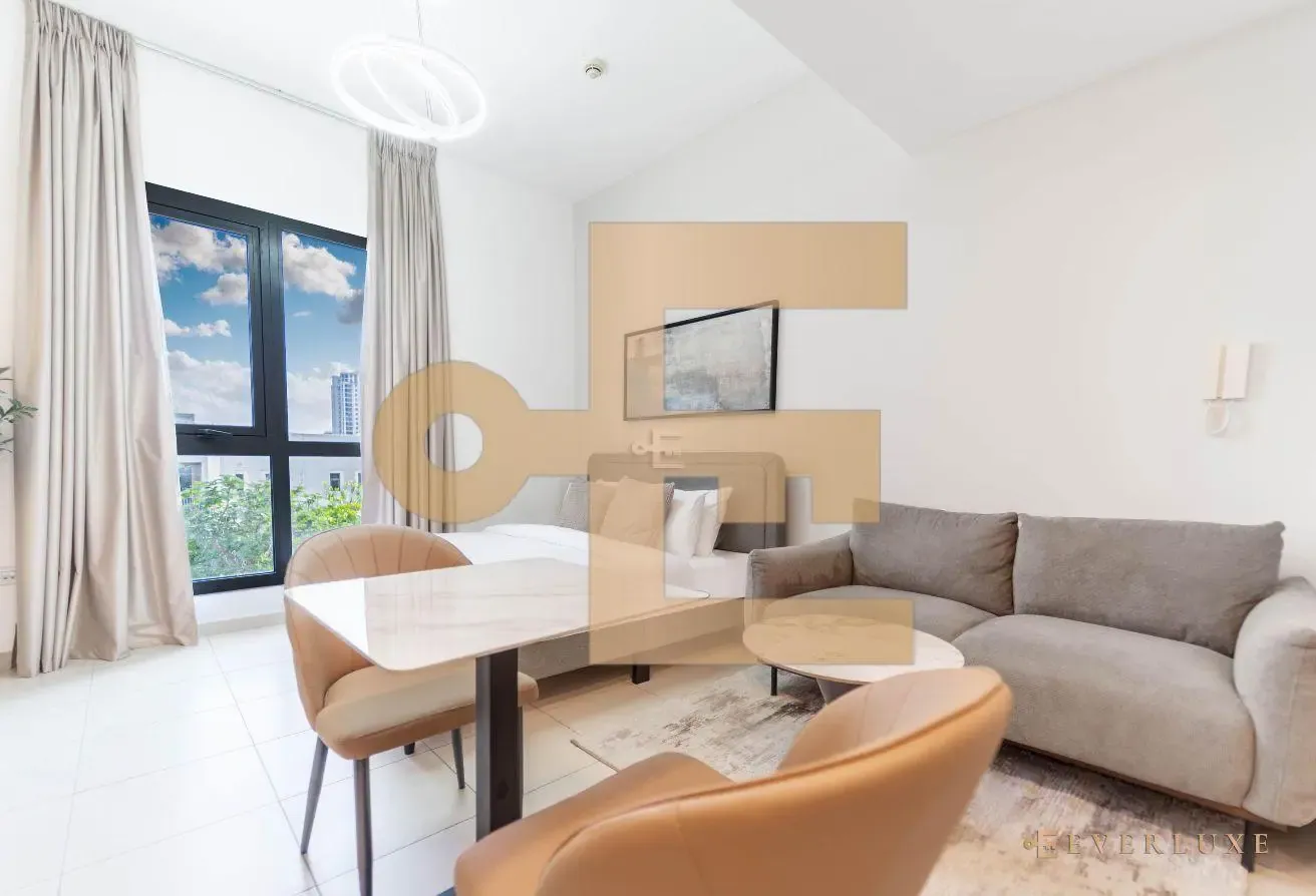 Chic Studio with Great Amenities