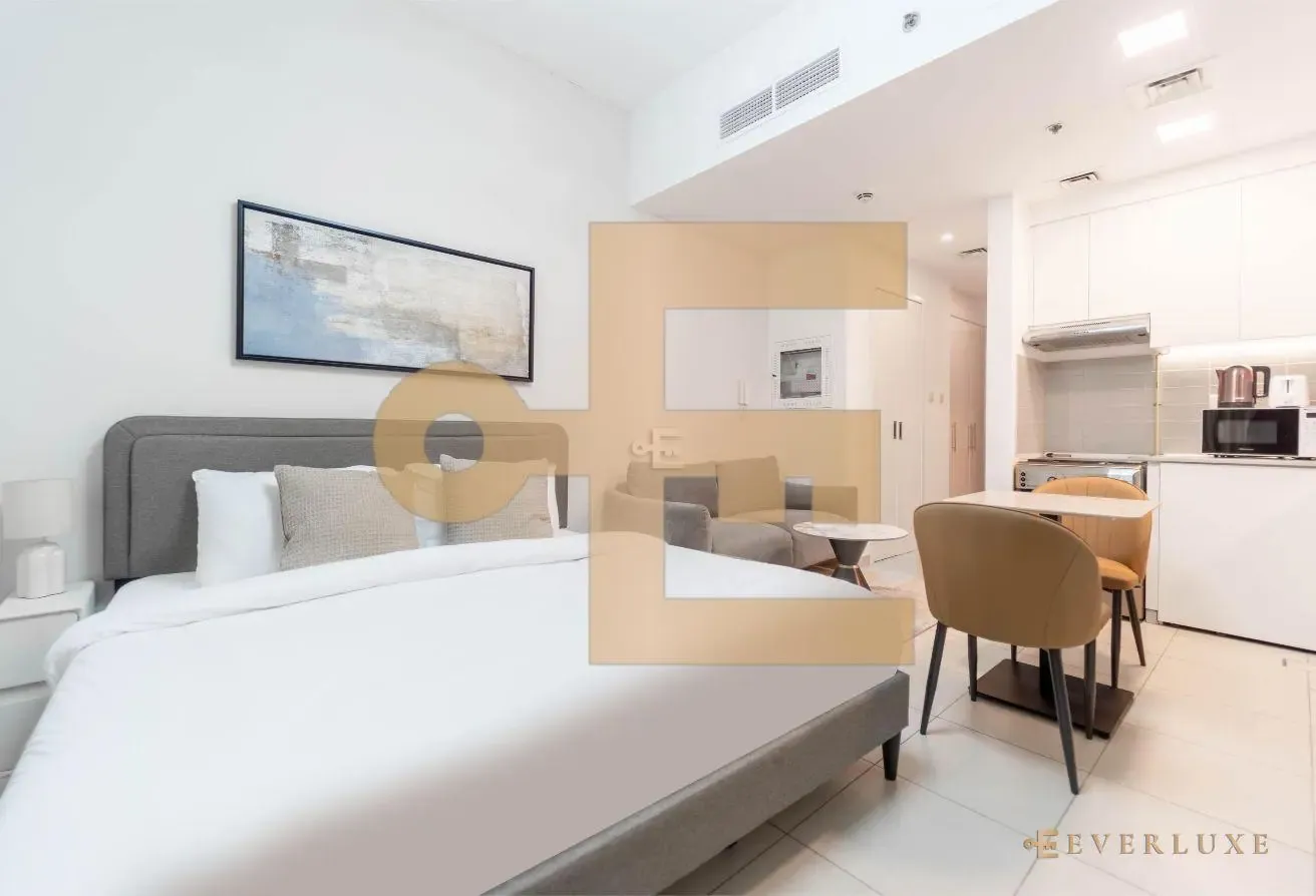 Chic Studio with Great Amenities