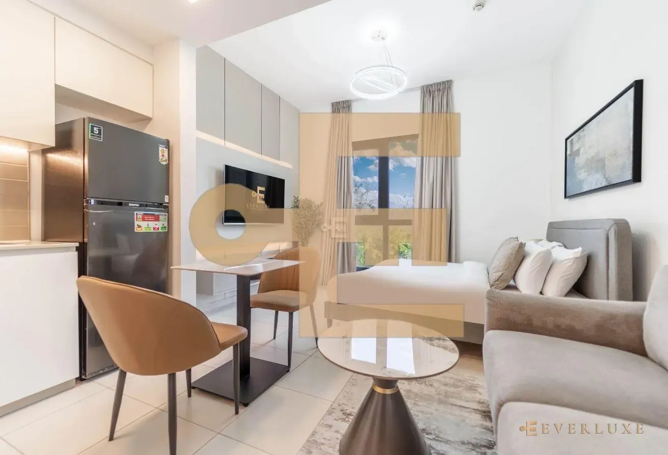 Chic Studio with Great Amenities