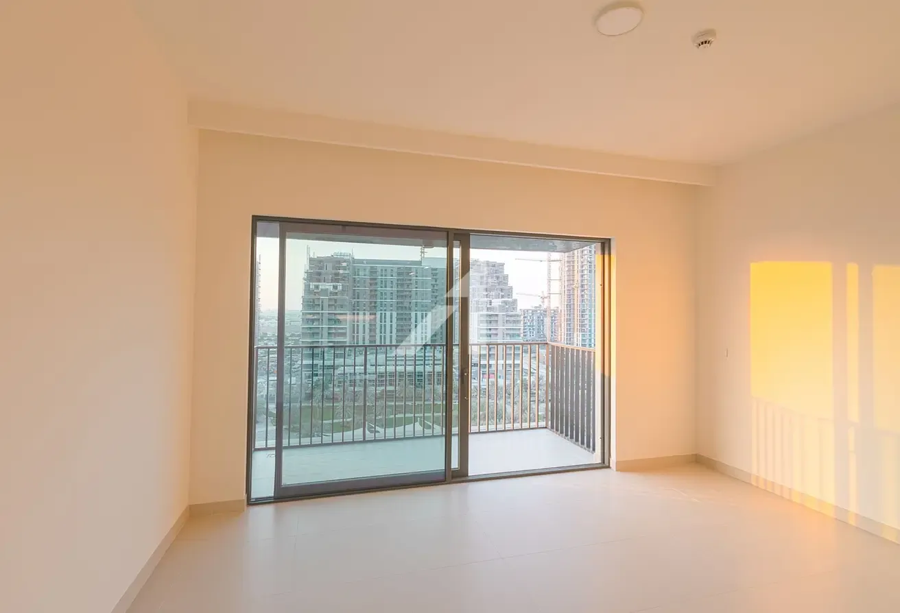 High Floor | Full Park View | Multiple Cheques