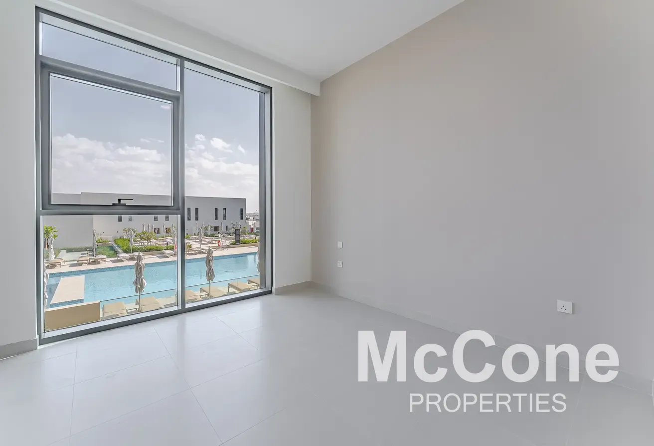 Brand New | Pool Villas View | High Floor