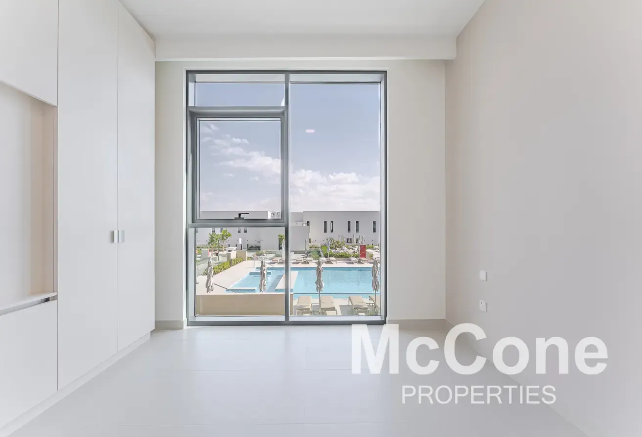Brand New | Pool Villas View | High Floor