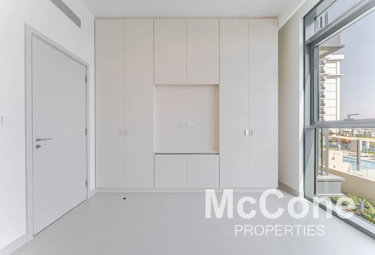 Brand New | Pool Villas View | High Floor