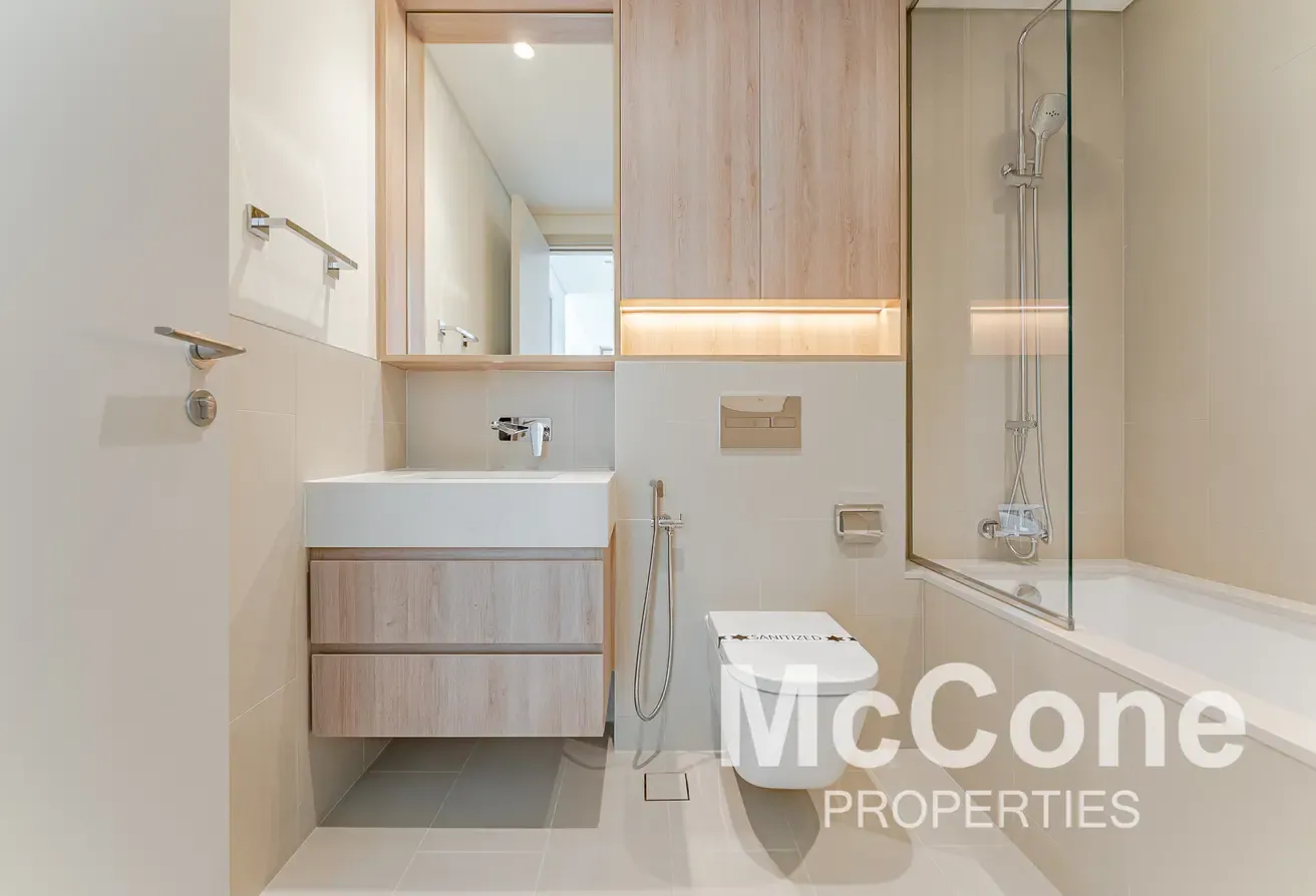 Brand New | Pool Villas View | High Floor