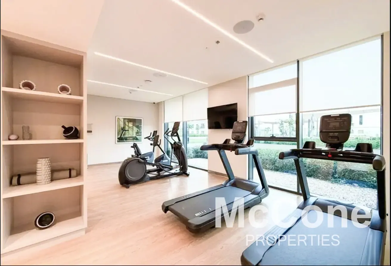Brand New | Pool Villas View | High Floor